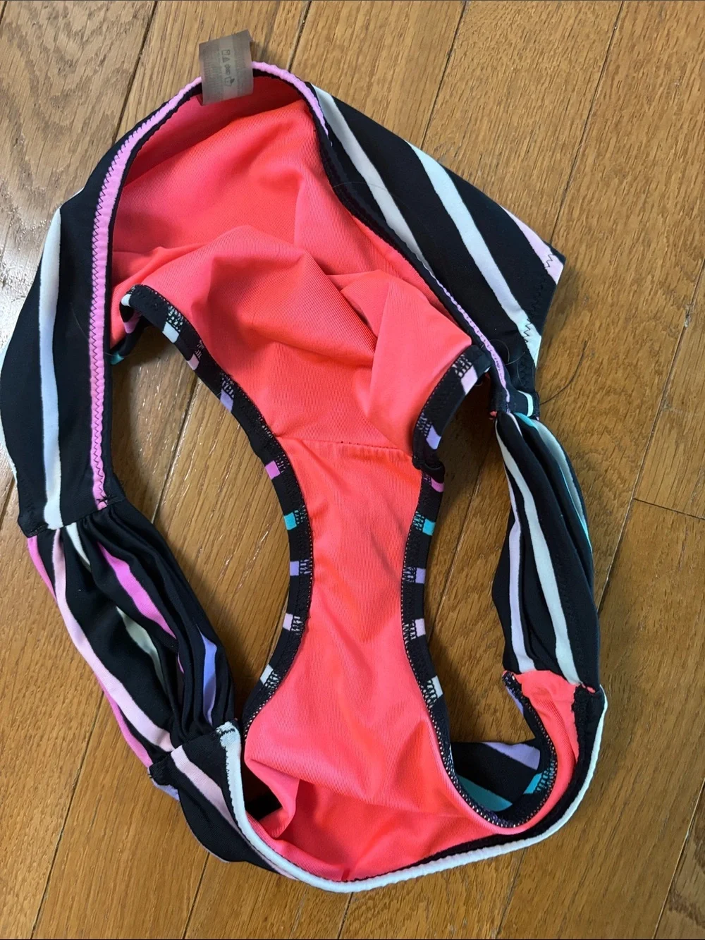Victoria's Secret Black Bikini Bottoms size medium
